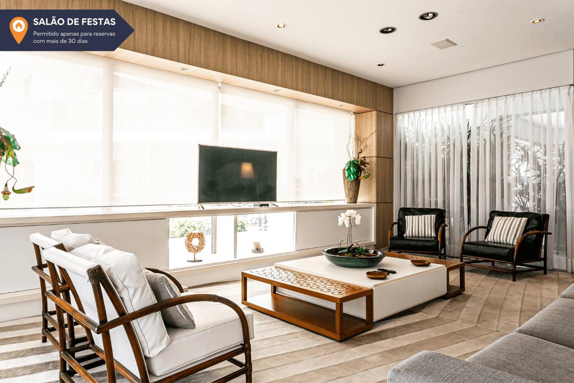 Apartamento de alto padrão a poucos metros da praia em Jurerê Florianopolis Exterior foto